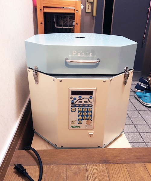 導入事例集 | 小型電気窯 DUA-01 プティ(愛知県のA様) | 陶芸 導入事例集 | 小型電気窯 DUA-01 プティ(愛知県のA様) | 陶芸