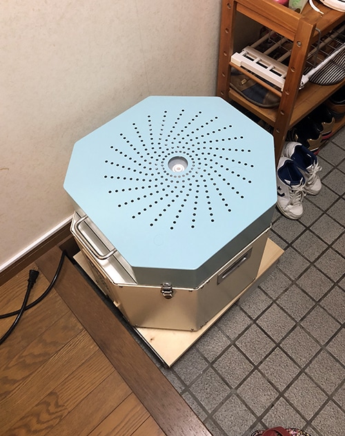 小型電気窯 DUA-01 プティ(Petit) 小型電気窯 DUA-01 プティ(Petit)