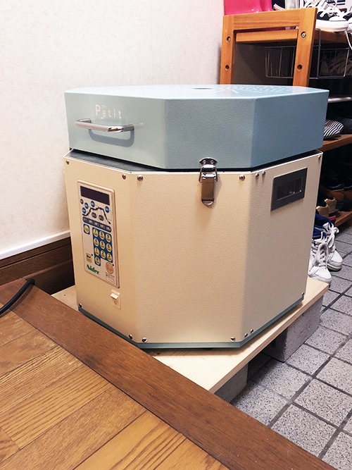 小型電気窯 DUA-01 プティ(Petit) 小型電気窯 DUA-01 プティ(Petit)