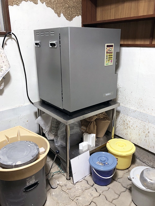 小型電気窯 DMT-01 小型電気窯 DMT-01