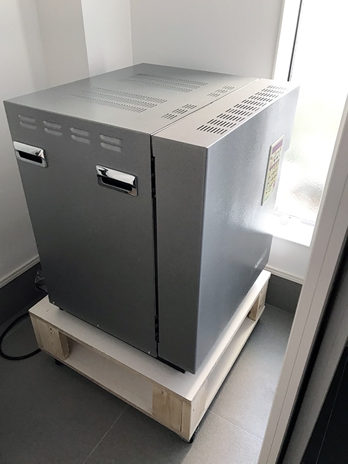 小型電気窯 DMT-01 小型電気窯 DMT-01