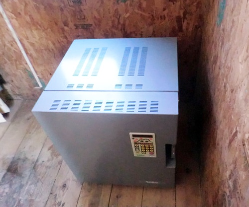 小型電気窯 DMT-01 小型電気窯 DMT-01