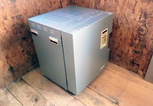 小型電気窯 DMT-01 小型電気窯 DMT-01