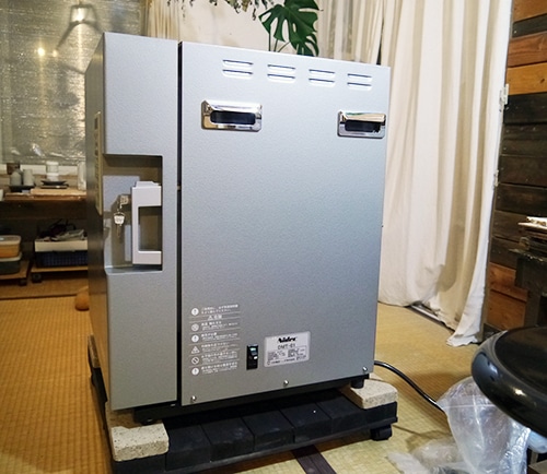 小型電気窯 DMT-01 小型電気窯 DMT-01