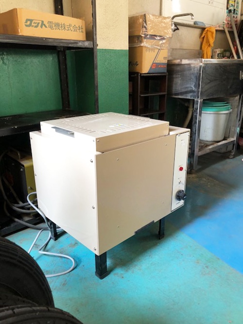 小型電気窯 らくらく窯TMK-1 小型電気窯 らくらく窯TMK-1