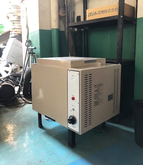 小型電気窯 らくらく窯TMK-1 小型電気窯 らくらく窯TMK-1