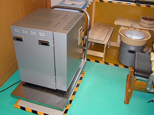 小型電気窯 DMT-01 小型電気窯 DMT-01