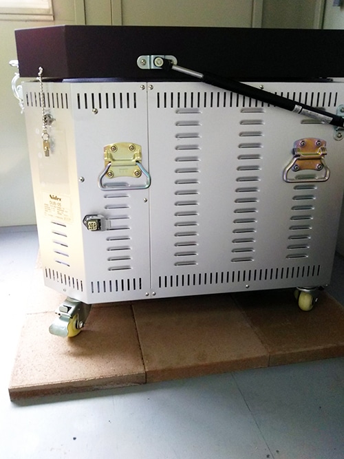 中型電気窯 DUB-05 中型電気窯 DUB-05
