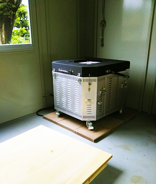 中型電気窯 DUB-05 中型電気窯 DUB-05