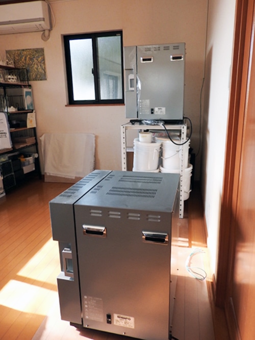 小型電気窯 DMT-01 小型電気窯 DMT-01