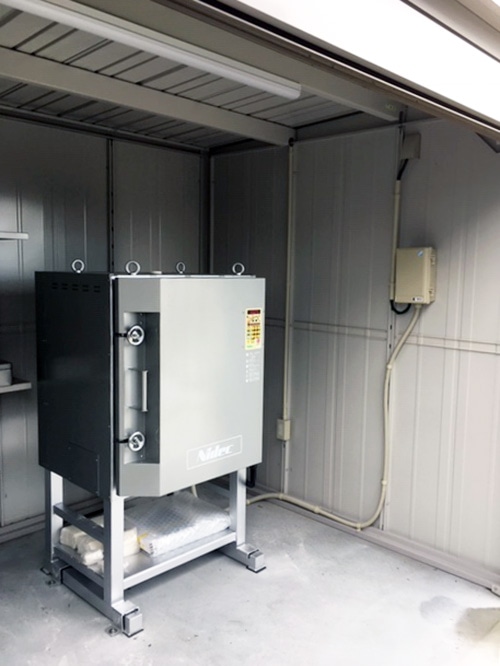 中型電気窯 DFA-06 中型電気窯 DFA-06