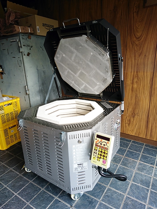 中型電気窯 DUB-05 中型電気窯 DUB-05