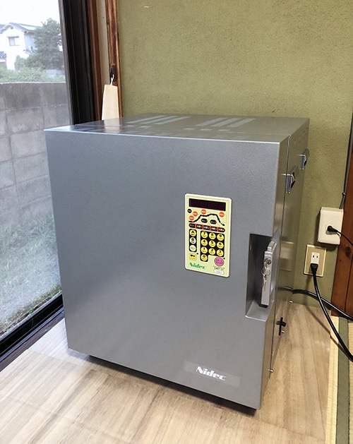 小型電気窯 DMT-01 小型電気窯 DMT-01