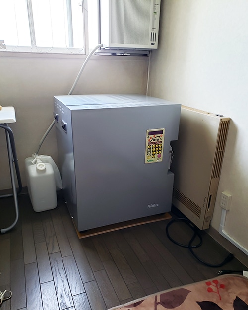 小型電気窯 DMT-01 小型電気窯 DMT-01