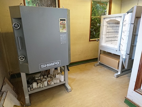 中型電気窯 DFA-06 中型電気窯 DFA-06