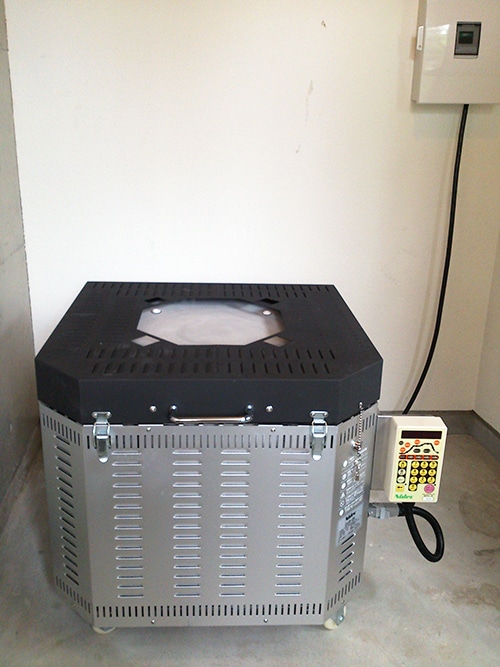 中型電気窯 DUB-05 中型電気窯 DUB-05