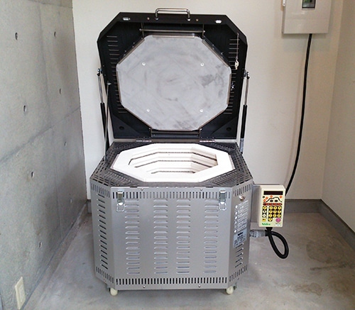 中型電気窯 DUB-05 中型電気窯 DUB-05