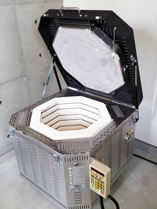 中型電気窯 DUB-05 中型電気窯 DUB-05