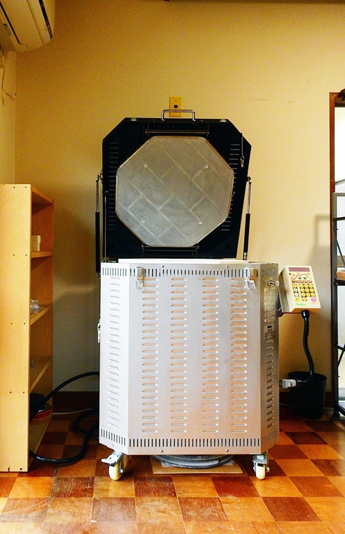 中型電気窯 DUB-07 中型電気窯 DUB-07
