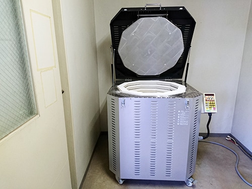 中型電気窯 DUB-10 中型電気窯 DUB-10