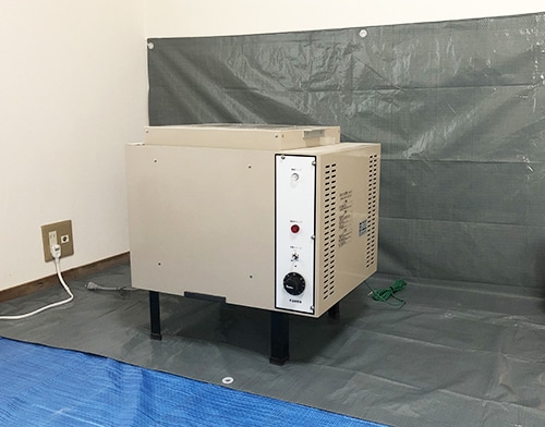 小型電気窯 らくらく窯TMK-1 小型電気窯 らくらく窯TMK-1