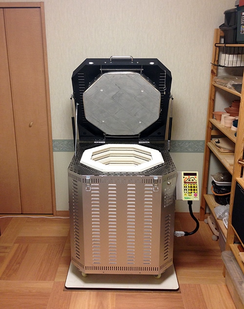中型電気窯 DUB-07 中型電気窯 DUB-07