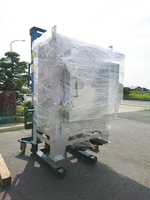 大型電気窯 DMT-10A 標準仕様 大型電気窯 DMT-10A 標準仕様