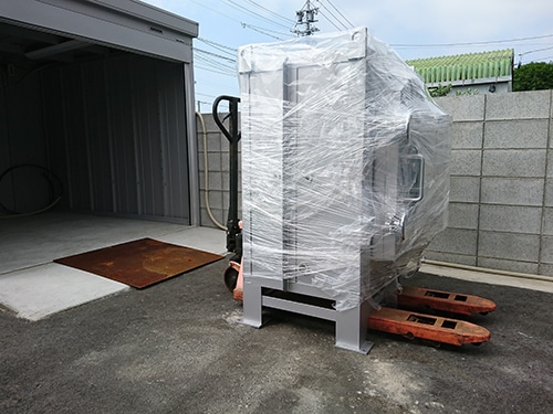 大型電気窯 DMT-10A 標準仕様 大型電気窯 DMT-10A 標準仕様
