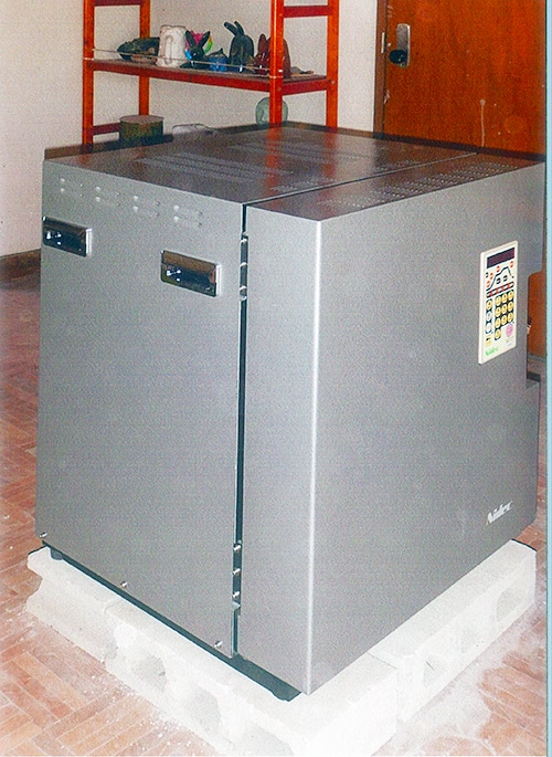 小型電気窯 DMT-01 小型電気窯 DMT-01