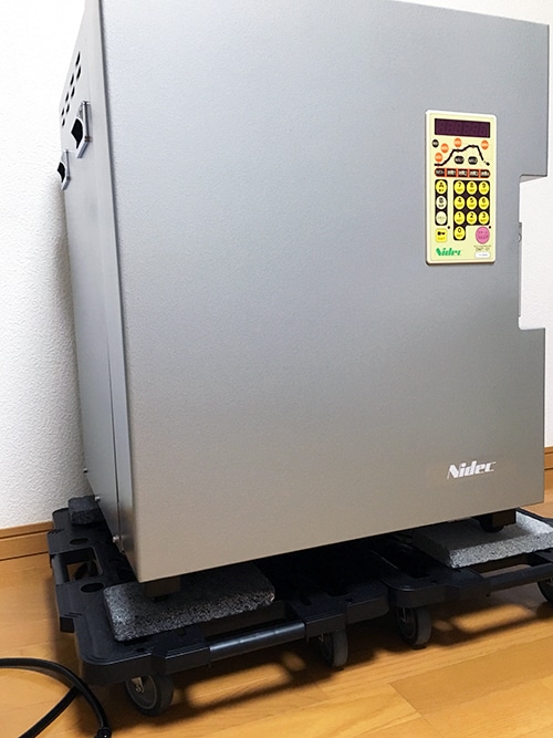 小型電気窯 DMT-01 小型電気窯 DMT-01