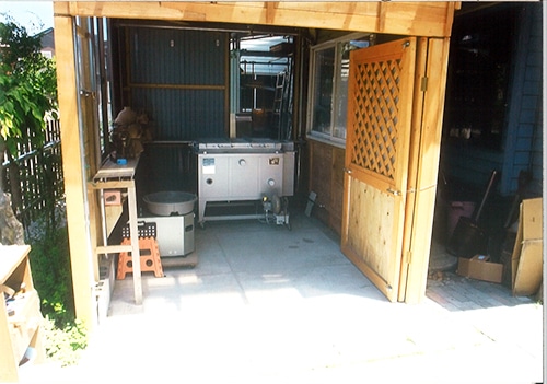 中型灯油窯 KTB-70A 無煙 中型灯油窯 KTB-70A 無煙