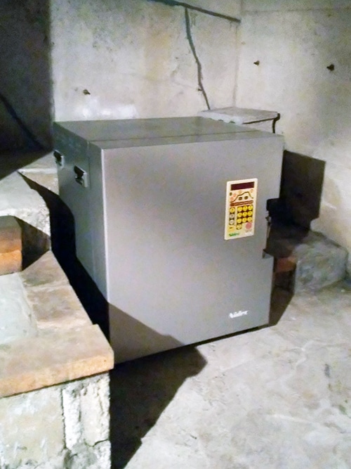 小型電気窯 DMT-01 小型電気窯 DMT-01
