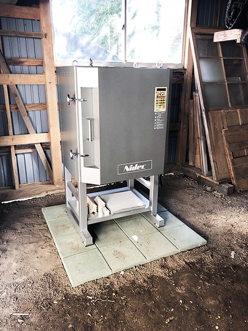 中型電気窯 DFA-06 中型電気窯 DFA-06