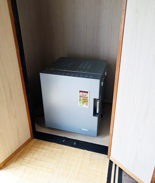 小型電気窯 DMT-01 小型電気窯 DMT-01