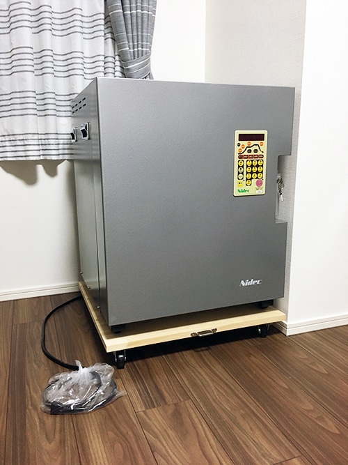 小型電気窯 DMT-01 小型電気窯 DMT-01