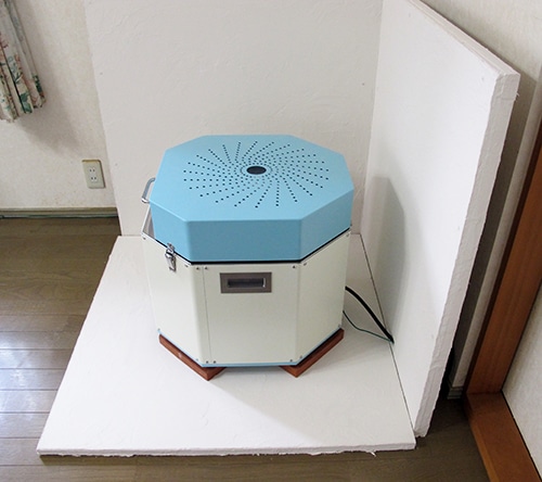 小型電気窯 DUA-01 プティ(Petit) 小型電気窯 DUA-01 プティ(Petit)