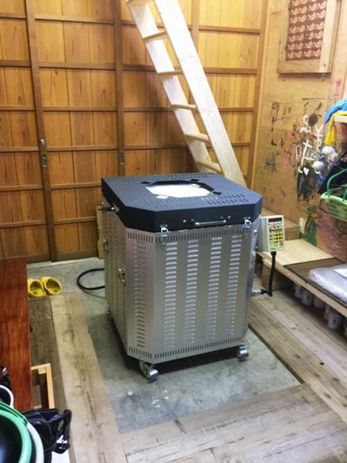 中型電気窯 DUB-07 中型電気窯 DUB-07