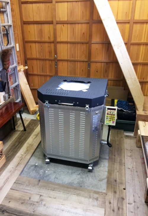 中型電気窯 DUB-07 中型電気窯 DUB-07