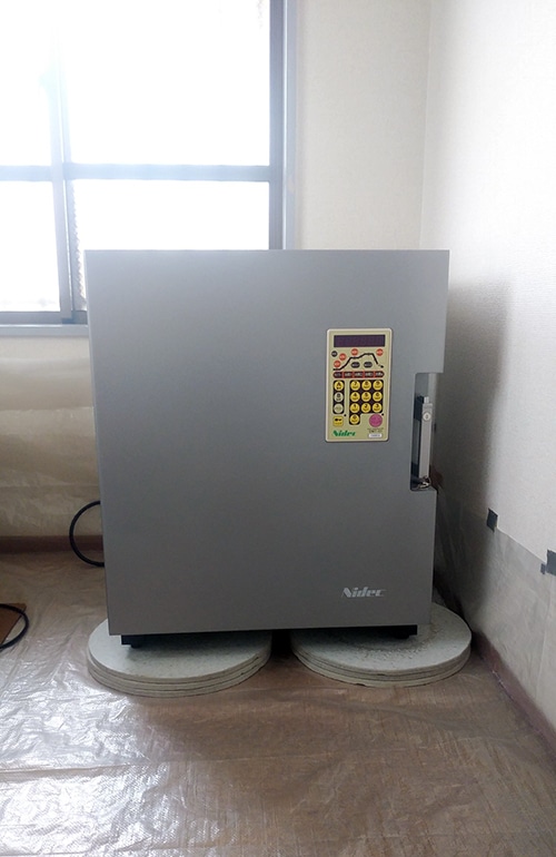 小型電気窯　DMT-01