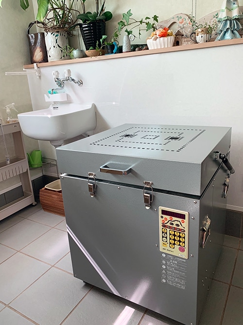 中型電気窯　SV-2型
