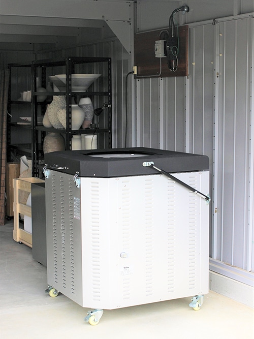 中型電気窯 DUB-10 中型電気窯 DUB-10