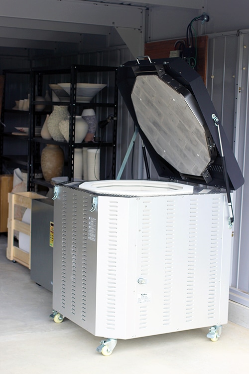 中型電気窯 DUB-10 中型電気窯 DUB-10