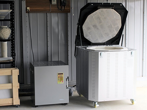 中型電気窯 DUB-10 中型電気窯 DUB-10