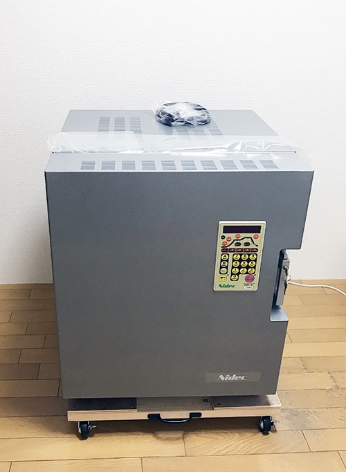小型電気窯　DMT-01