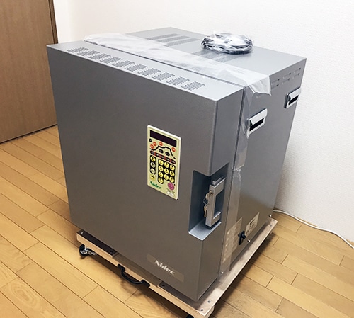 小型電気窯 DMT-01 小型電気窯 DMT-01