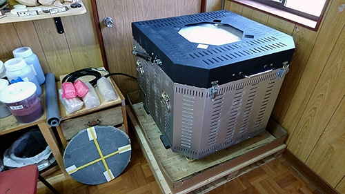 中型電気窯 DUB-05 中型電気窯 DUB-05