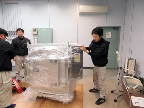 大型電気窯 DMT-10A 標準仕様 大型電気窯 DMT-10A 標準仕様