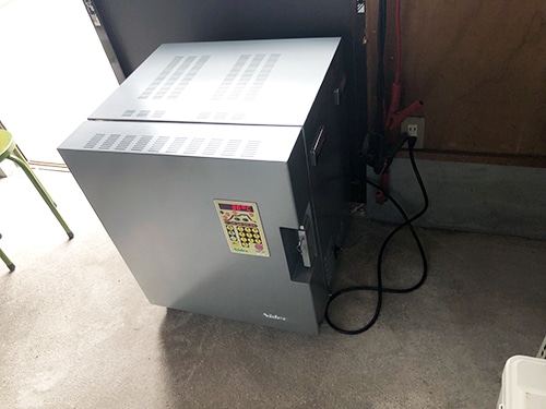 小型電気窯 DMT-01 小型電気窯 DMT-01