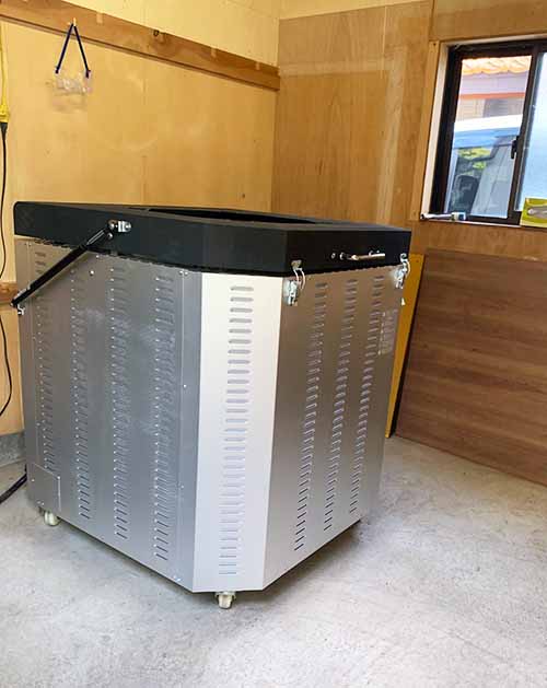 中型電気窯 DUB-10 中型電気窯 DUB-10