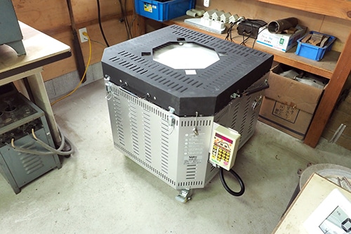 中型電気窯 DUB-05 中型電気窯 DUB-05